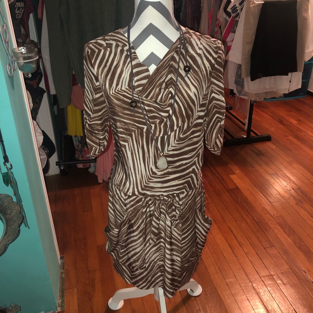 BCBG MINI DRESS